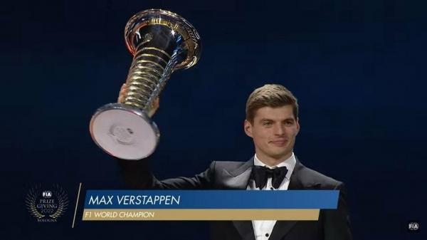 Ферстаппен – чемпион, Хэмилтон не остался без награды. Состоялась церемония награждения FIA Gala-2022