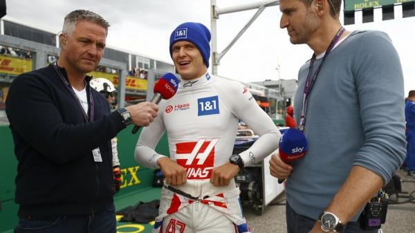 Ральф Шумахер: Мик – один из лучших новичков Формулы 1 за последние годы