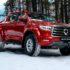 Российские тюнеры из Arctic Trucks представили внедорожный вариант пикапа Great Wall Poer