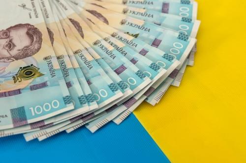 На Украине спрогнозировали инфляцию в 28% в 2023 году 