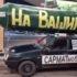 В столице “Сарматмобилю” с бутафорской ракетой выдали “полетное задание”