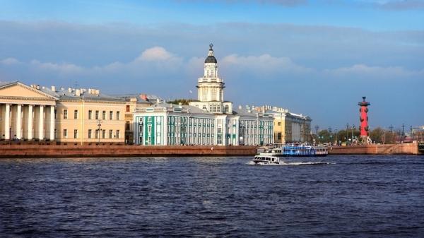Петербуржцы смогут бесплатно посетить Кунсткамеру 6 декабря
