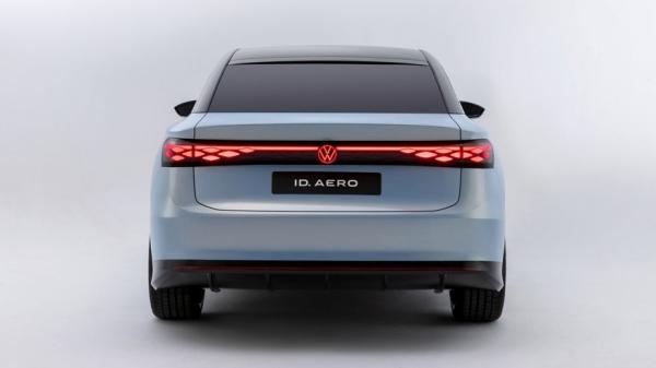 Volkswagen готовится к скорой премьере новинки: ей может оказаться серийный вариант ID. Aero