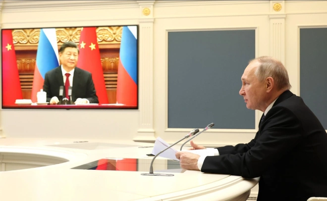 Путин призвал не использовать спорт в политических целях