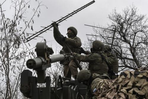 РИА Новости: казаки бригады «Дон» сорвали высадку ВСУ на Кинбурнской косе 