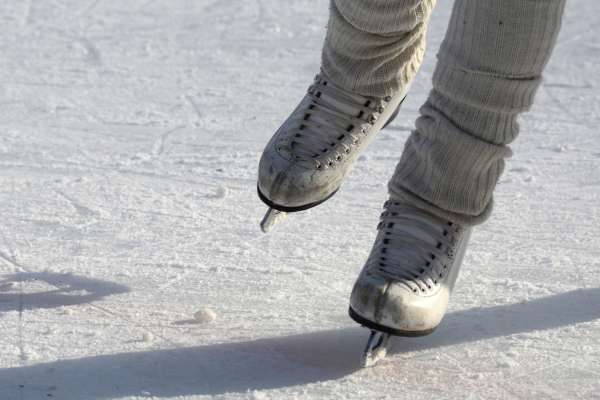 Илья Авербух: от хоккейной коробки до ледового шоу