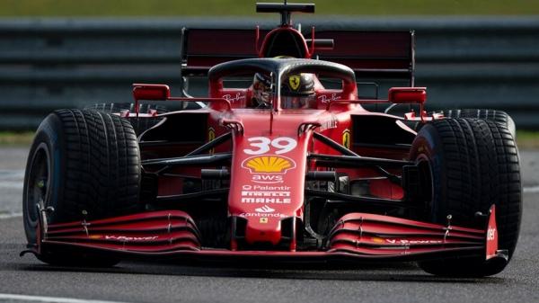 Роберт Шварцман отработал день на тестах Ferrari во Фьорано. Фото