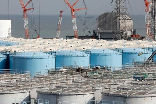 Япония перенесла на лето сброс воды в океан с АЭС «Фукусима-1» 