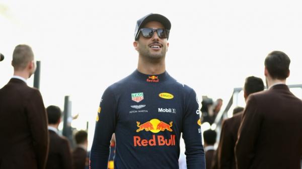 Хельмут Марко анонсировал возвращение Даниэля Риккардо за руль машины Red Bull