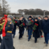 В День полного снятия блокады ленинградцы чтят память погибших героев