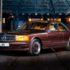Редкий Mercedes-Benz 500 SGS Gullwing 1983 хотят продать с молотка за 46 млн руб