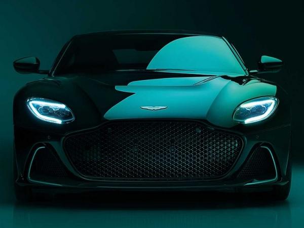 На помойку истории: вышла финальная серия спорт-купе Aston Martin DBS