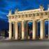 Реставрация Московских Триумфальных ворот продлится почти 2 года