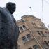 Памятник Александру Блоку официально открыли на улице Декабристов