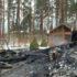 Погибшие в пожаре в Ленобласти дети жили с не справляющейся с родительскими обязанностями матерью