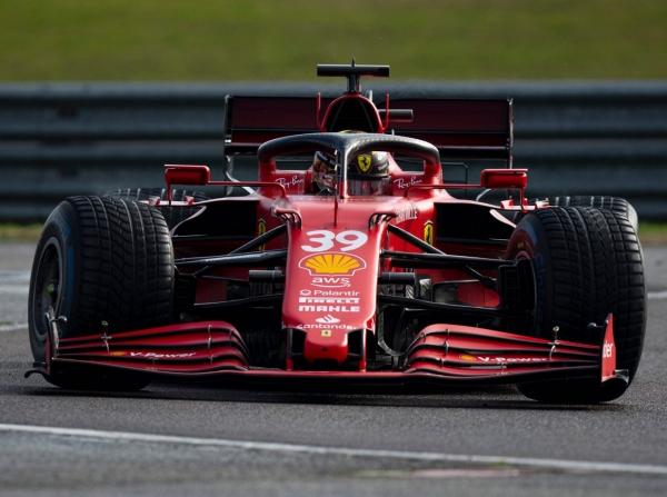 Роберт Шварцман отработал день на тестах Ferrari во Фьорано. Фото