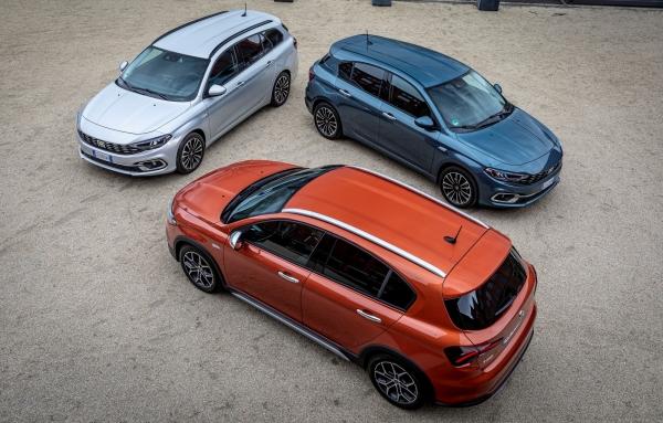 Fiat Tipo в следующем поколении превратится в глобальный кроссовер