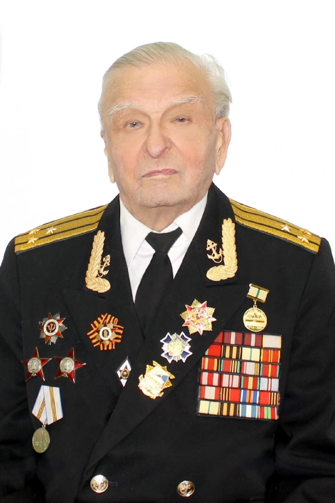 Ветеран ВМФ Василий Джуржа умер в Петербурге