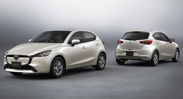 Обновленная Mazda 2: яркость и разнообразие