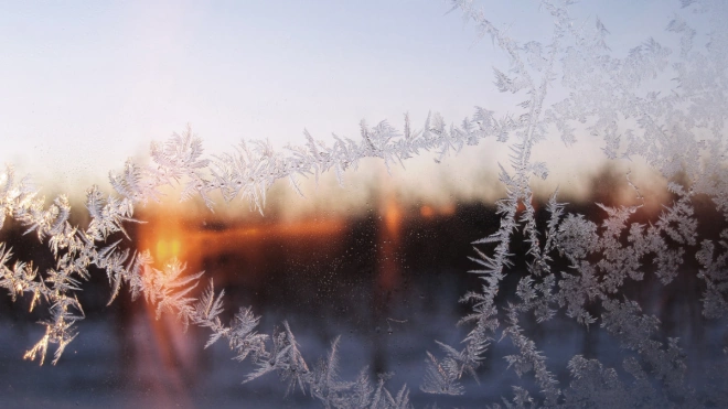 В Петербурге 22 января похолодает до -4 градусов