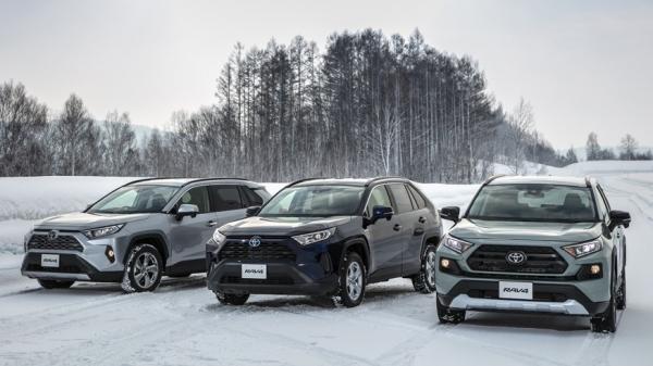 Toyota осталась мировым лидером по количеству проданных за год новых машин