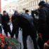 В Петербурге возложили цветы в день 79-летия полного освобождения Ленинграда от фашистской блокады