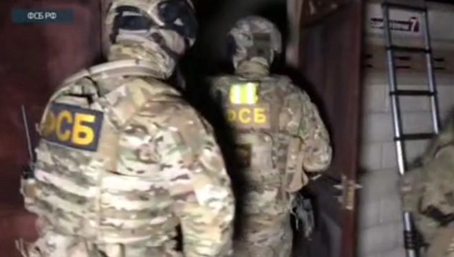 Сотрудники ФСБ выявили и разгромили в Крыму ячейку террористической группировки 