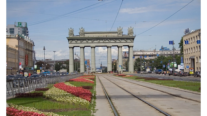 Реставрация Московских триумфальных ворот начнется 3 февраля