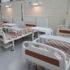 Госпиталь «Ленэкспо» могут свернуть из-за заканчивающейся в феврале аренды