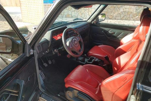 В Греции продают серьезно доработанный внедорожник Lada Niva за 2,7 млн рублей