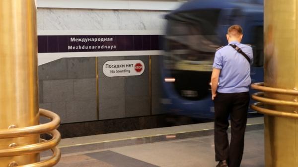 Злоумышленники «заминировали» станции метро «Балтийская» и «Горьковская» 4 января