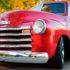 На аукцион выставлен роскошный рестомод Chevrolet 3600 1949 года