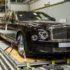 Продажи Bentley рекордно выросли в 2022 году