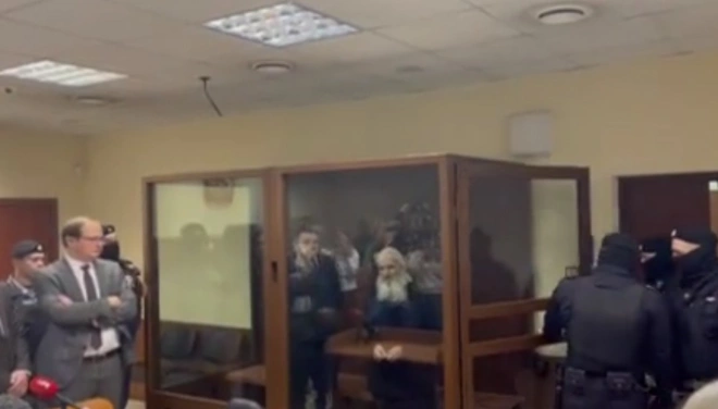 Суд в Москве приговорил экс-схиигумена Сергия к семи годам колонии0