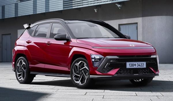 Паркетник Hyundai Kona второго поколения: подробности