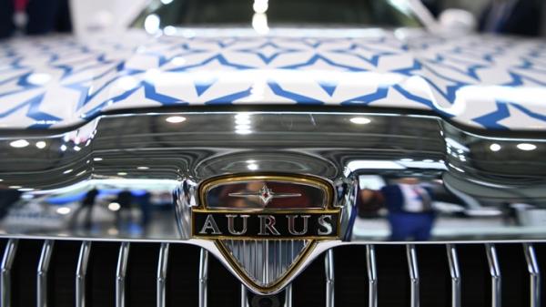 Россия будет продвигать Aurus в Туркмении