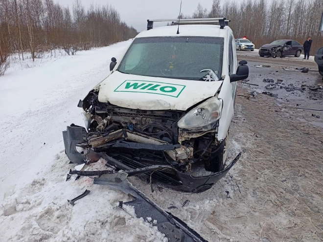 Стали известны подробности ДТП на Киевском шоссе, где погибли два человека1