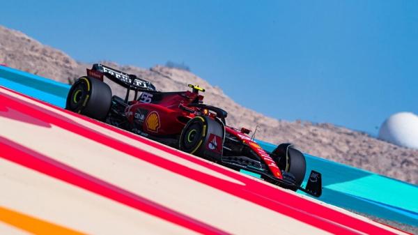 Карлос Сайнс уверен, что Ferrari догнала Red Bull по скорости на прямых