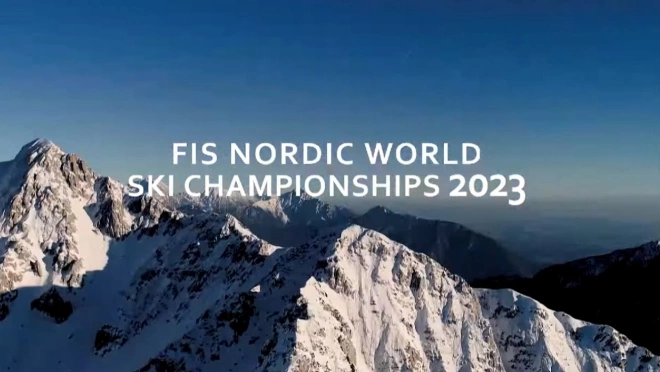 Российских чемпионов включили в проморолик ЧМ-2023 по лыжным видам спорта