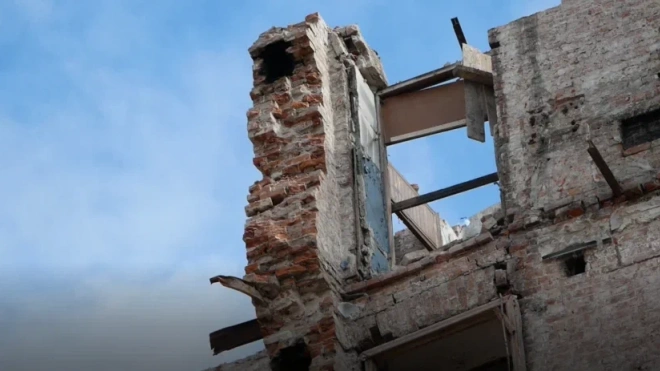 В Тульской области погибло пять человек под завалами пятиэтажки