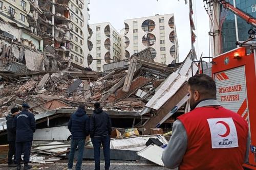 В Институте прогноза землетрясений РФ предупредили о повторении толчков в Турции и Сирии 