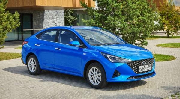 СМИ: производство Hyundai Solaris нового поколения стартует в марте