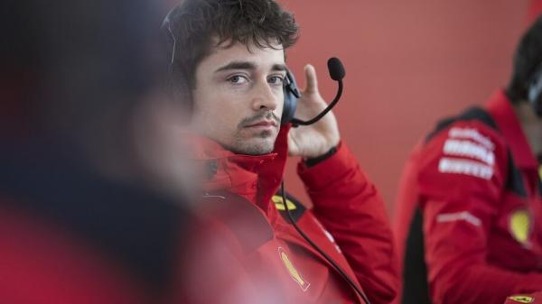 Шарль Леклер: Никаких переговоров с другими командами — хочу стать чемпионом с Ferrari