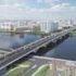 Строительство первого за 40 лет нового разводного моста через Неву начнётся в этом году