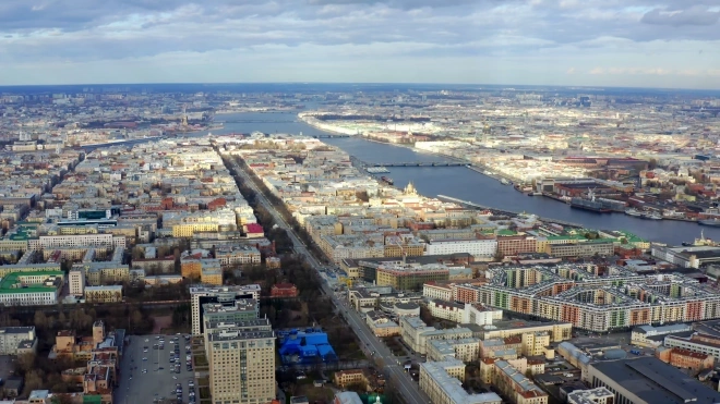 Проект "Твой бюджет 2.0"стартует в Петербурге с 1 марта