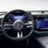 Новый Mercedes E-класса готов к дебюту: показан интерьер