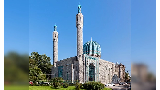 За 1,7 млн рублей отреставрируют фасады Соборной мечети