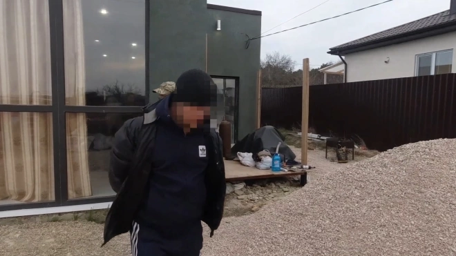 ФСБ задержала в Севастополе подозреваемого в финансировании ИГ, возбуждено дело0