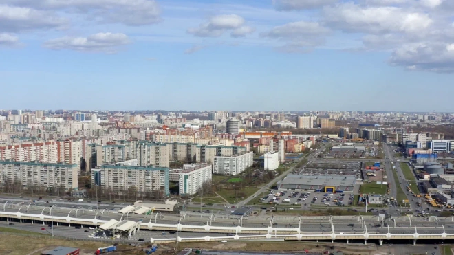 В Петербурге снесут 200 исторических зданий для строительство трех объектов
