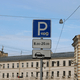 В новой зоне платной парковки в Петроградском районе появятся 80 паркоматов и свыше 1138 информационных табличек
